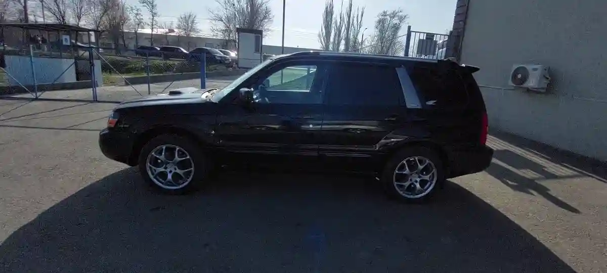 Subaru Forester 2004 года за 5 600 000 тг. в Тараз