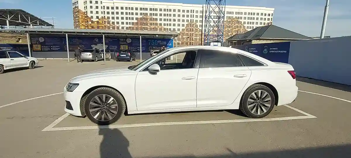 Audi A6 2020 года за 22 500 000 тг. в Шымкент
