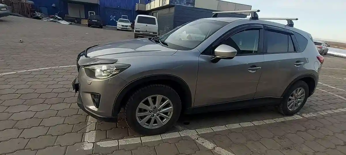 Mazda CX-5 2014 года за 9 000 000 тг. в Караганда