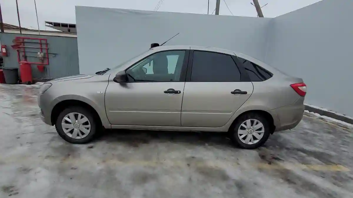 LADA (ВАЗ) Granta 2019 года за 4 300 000 тг. в Кокшетау