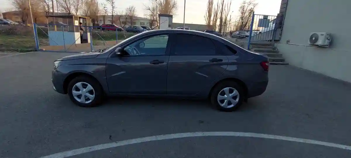LADA (ВАЗ) Vesta 2017 года за 5 000 000 тг. в Тараз