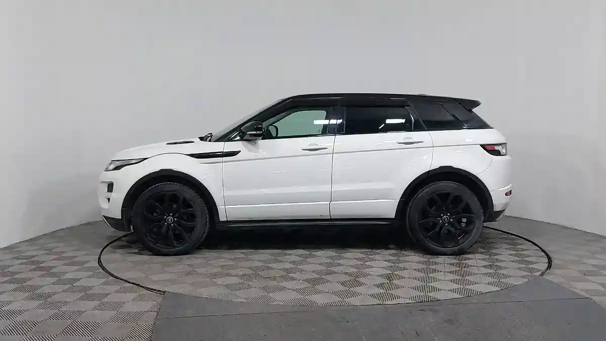 Land Rover Range Rover Evoque 2013 года за 12 500 000 тг. в Алматы