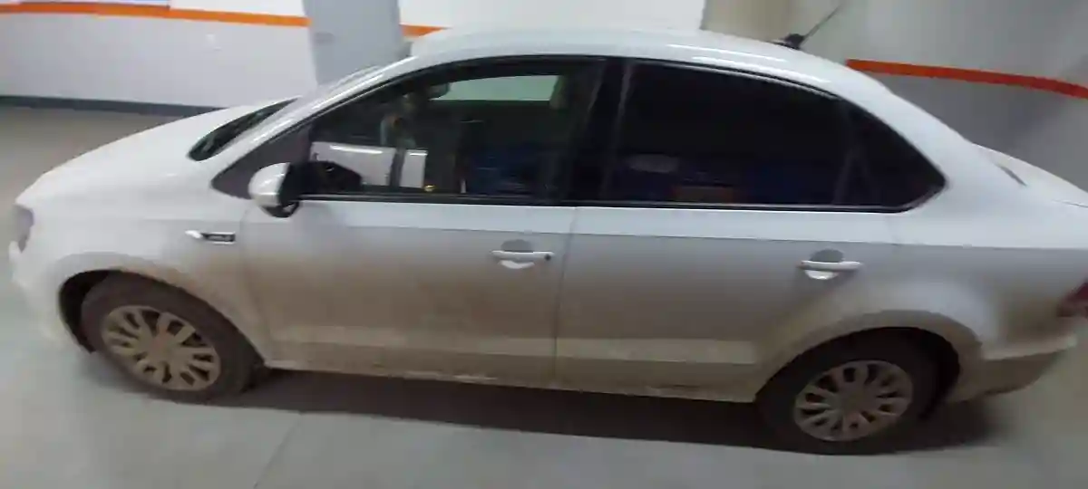 Volkswagen Polo 2018 года за 6 000 000 тг. в Уральск