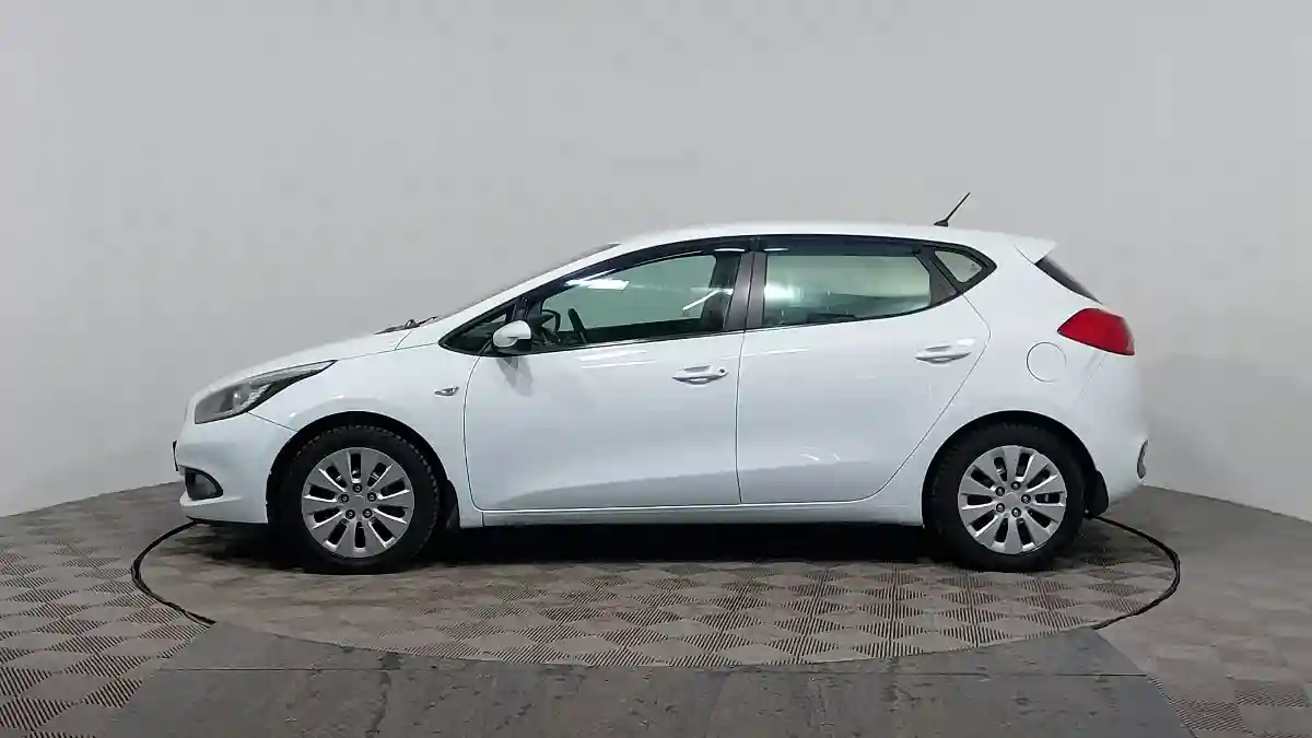 Kia Ceed 2014 года за 5 900 000 тг. в Петропавловск