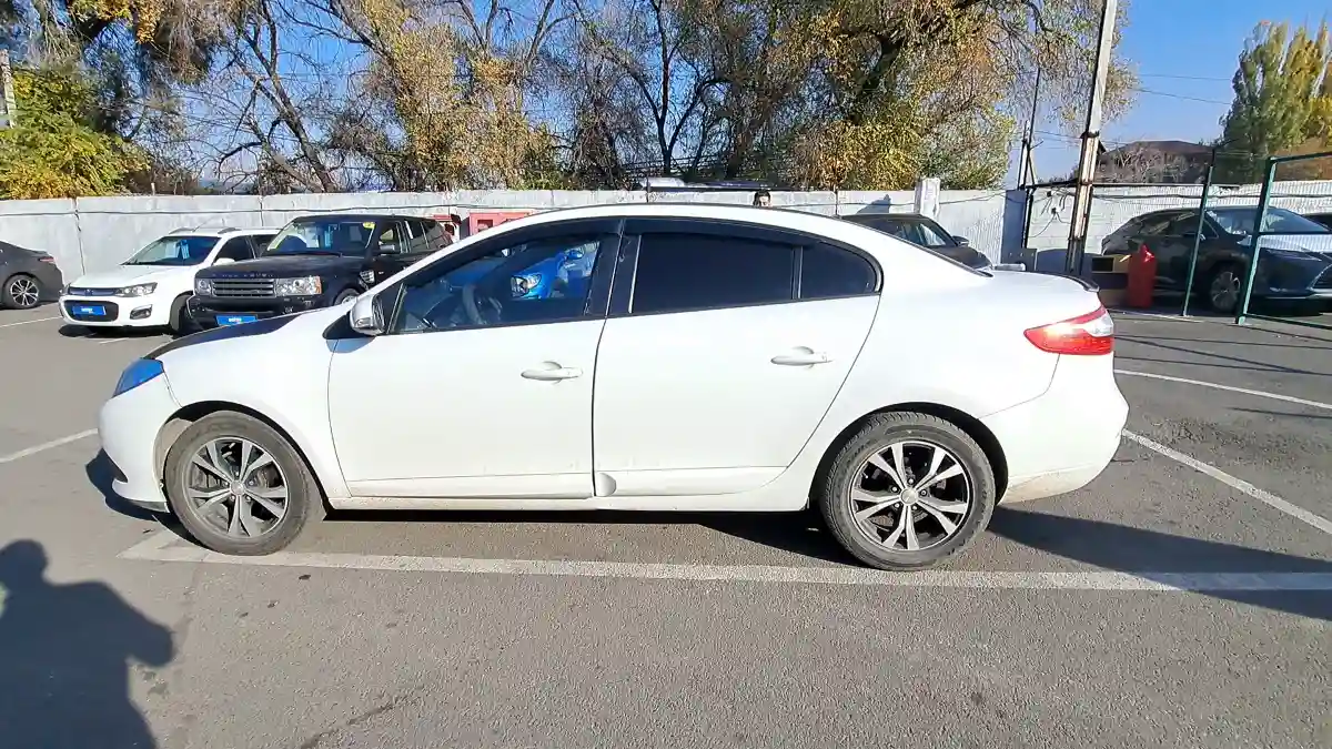 Renault Samsung SM3 2014 года за 3 100 000 тг. в Алматы