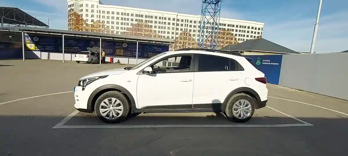 Kia Rio 2021 года за 9 000 000 тг. в Шымкент