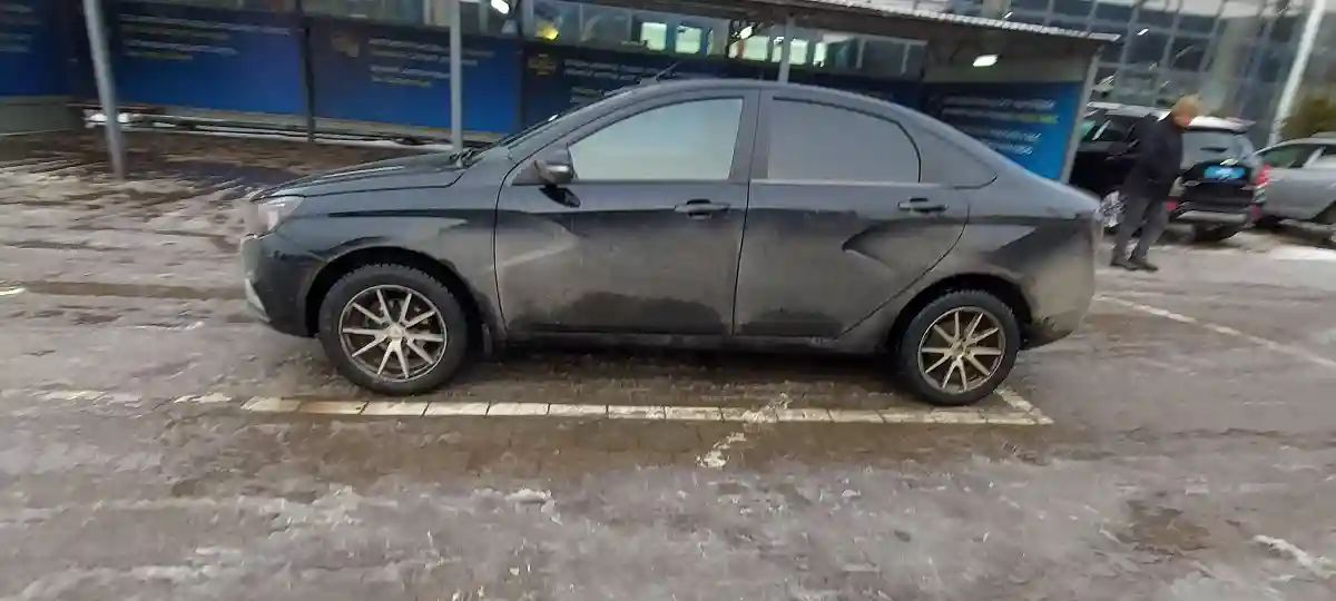 LADA (ВАЗ) Vesta 2021 года за 6 000 000 тг. в Караганда