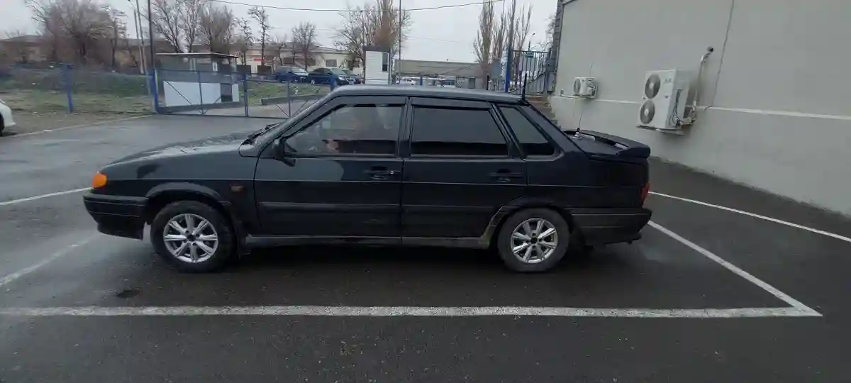 LADA (ВАЗ) 2115 2008 года за 1 600 000 тг. в Тараз