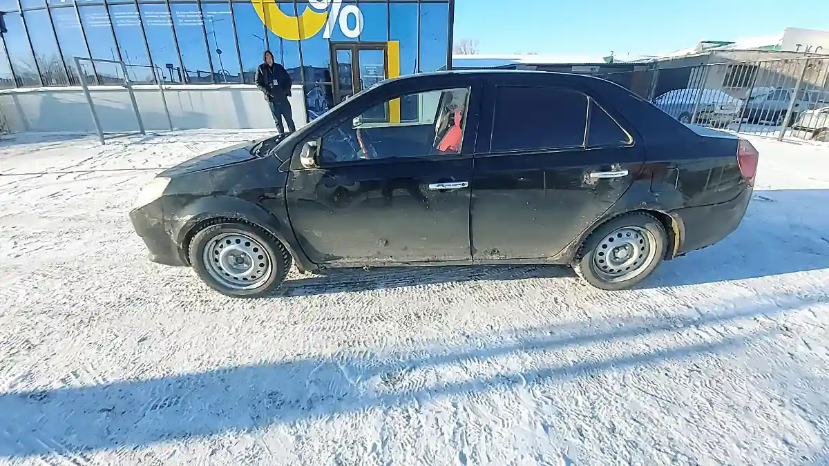 Geely MK 2012 года за 1 700 000 тг. в Актобе