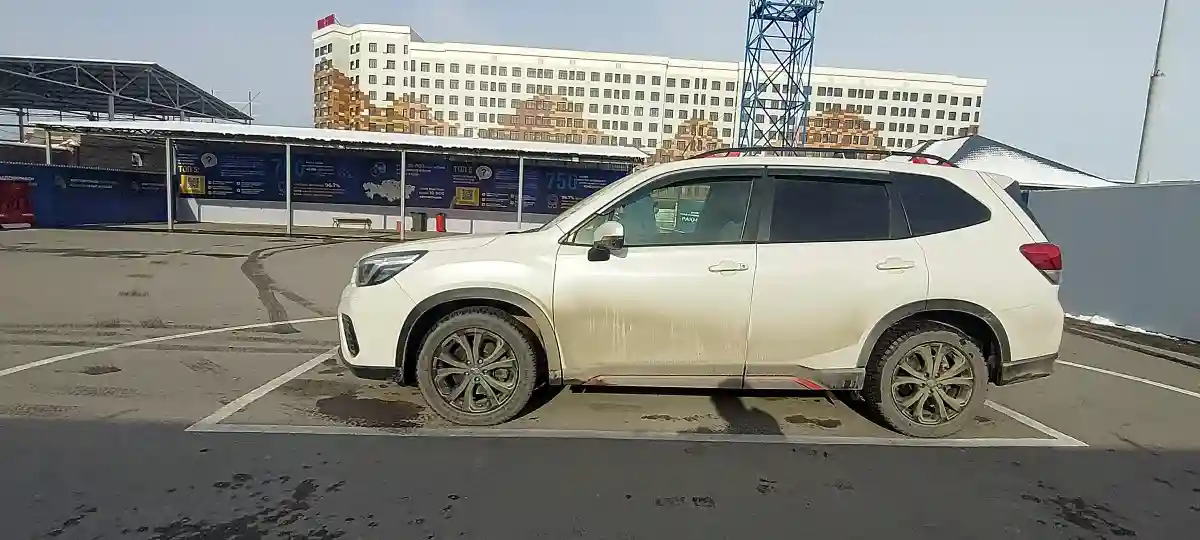 Subaru Forester 2020 года за 15 000 000 тг. в Шымкент