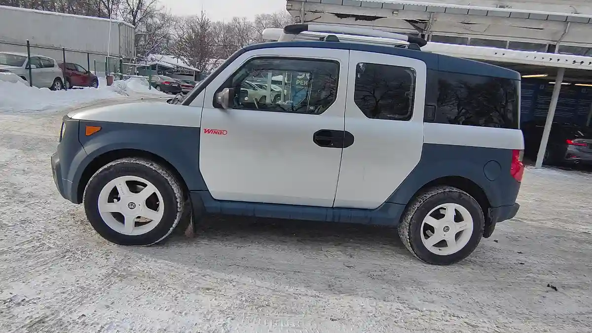 Honda Element 2005 года за 6 200 000 тг. в Алматы