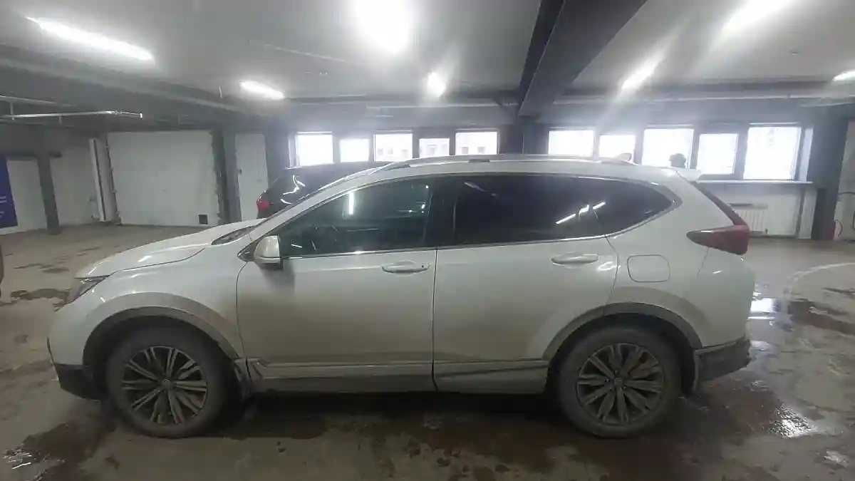 Honda CR-V 2021 года за 16 000 000 тг. в Алматы