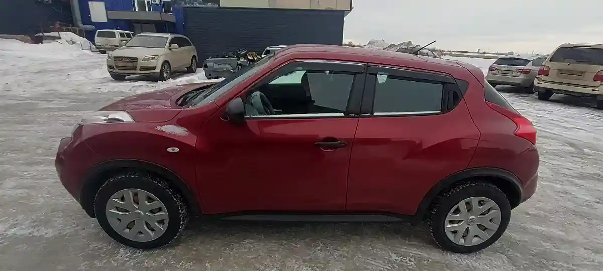 Nissan Juke 2014 года за 6 000 000 тг. в Караганда