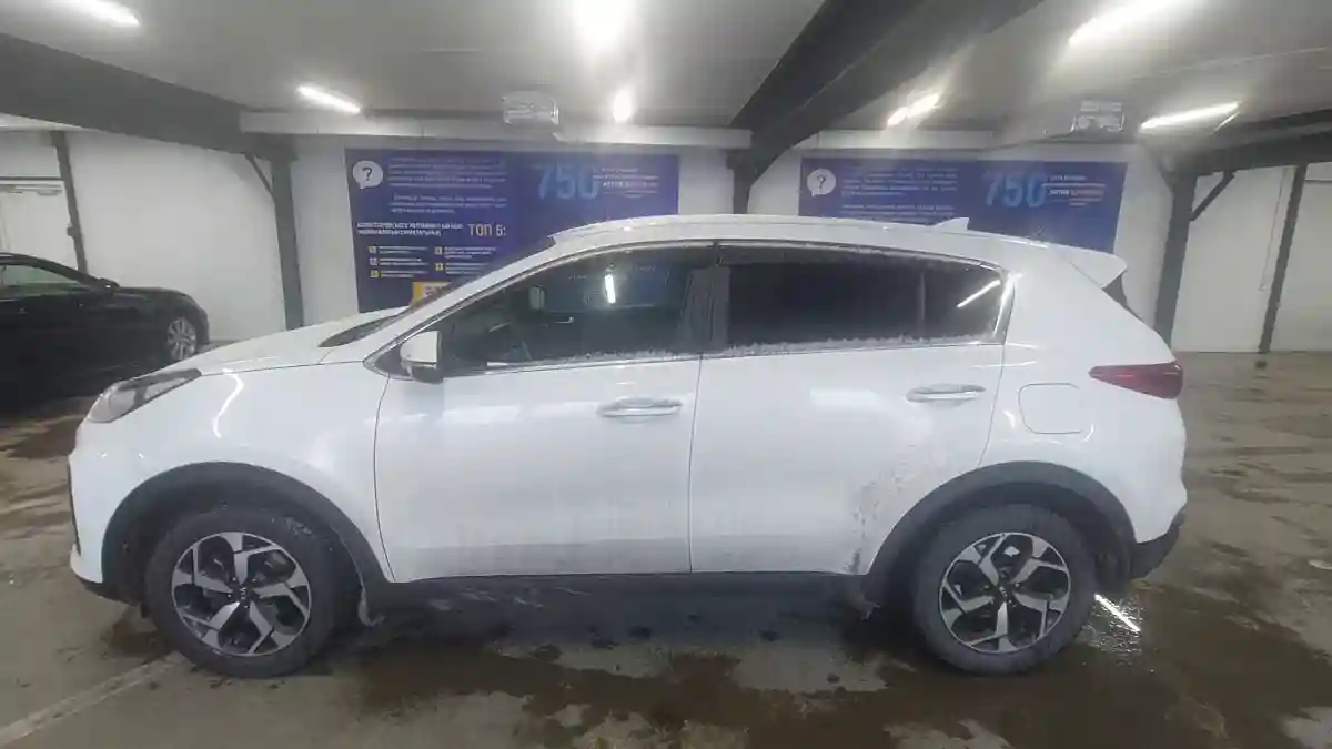 Kia Sportage 2021 года за 12 000 000 тг. в Астана