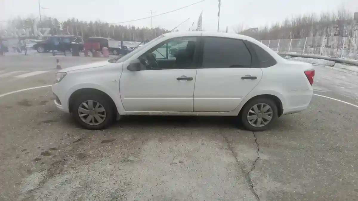 LADA (ВАЗ) Granta 2020 года за 4 500 000 тг. в Усть-Каменогорск