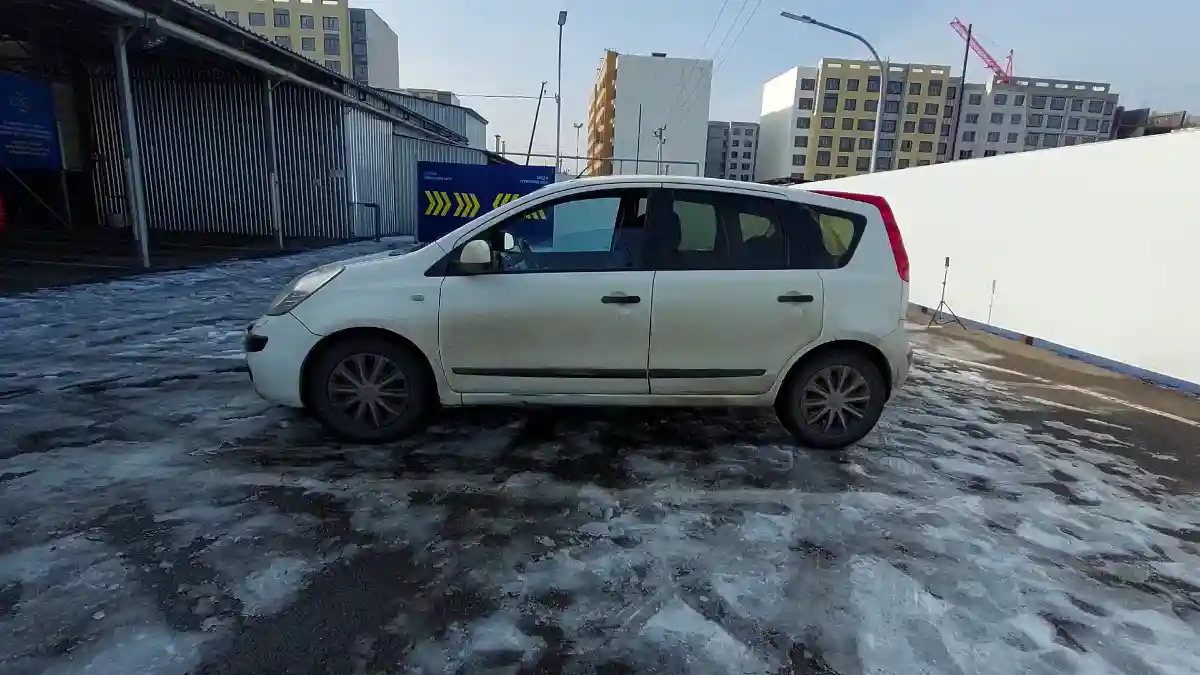 Nissan Note 2007 года за 3 200 000 тг. в Алматы