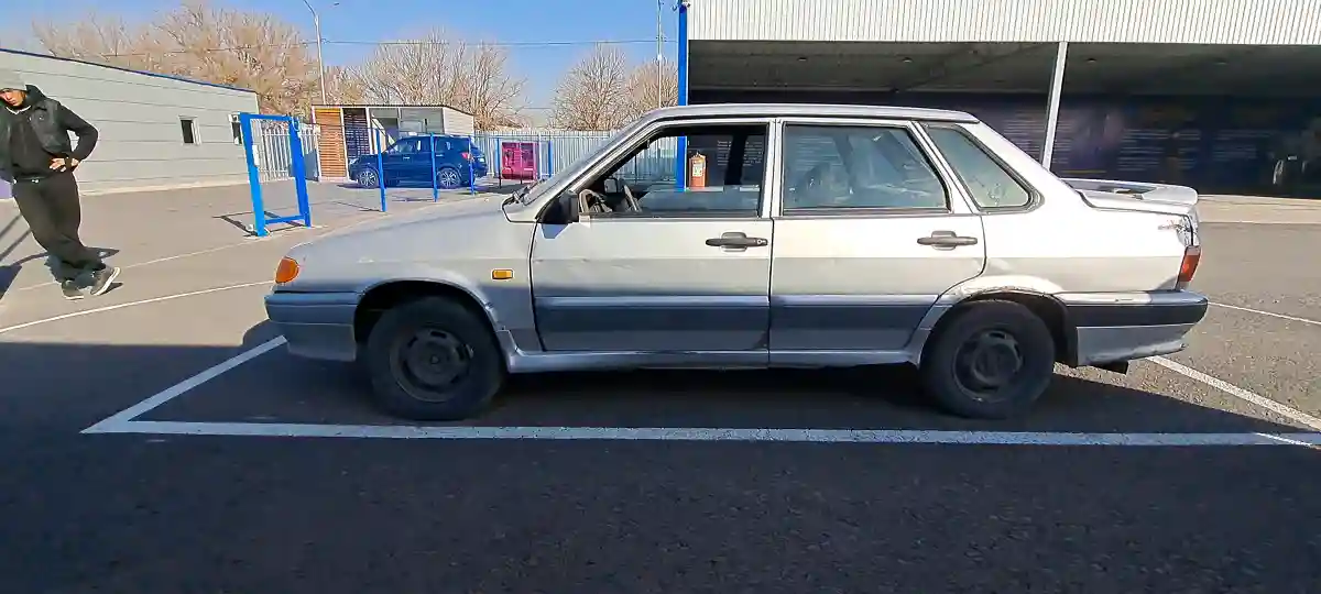 LADA (ВАЗ) 2115 2006 года за 800 000 тг. в Шымкент