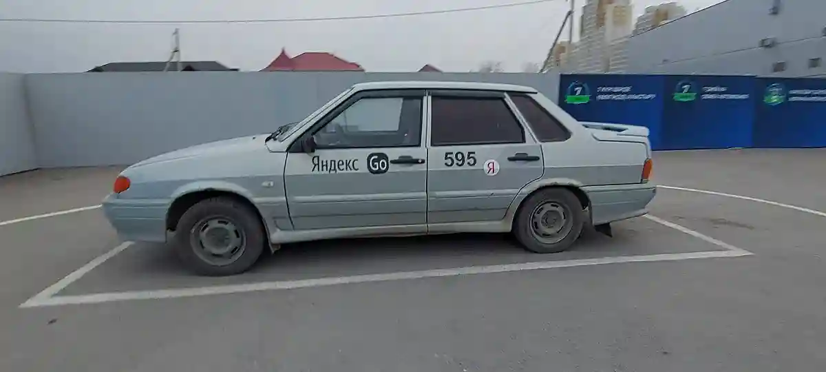 LADA (ВАЗ) 2115 2005 года за 1 400 000 тг. в Шымкент