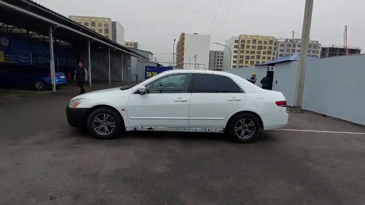 Honda Accord 2003 года за 3 500 000 тг. в Алматы