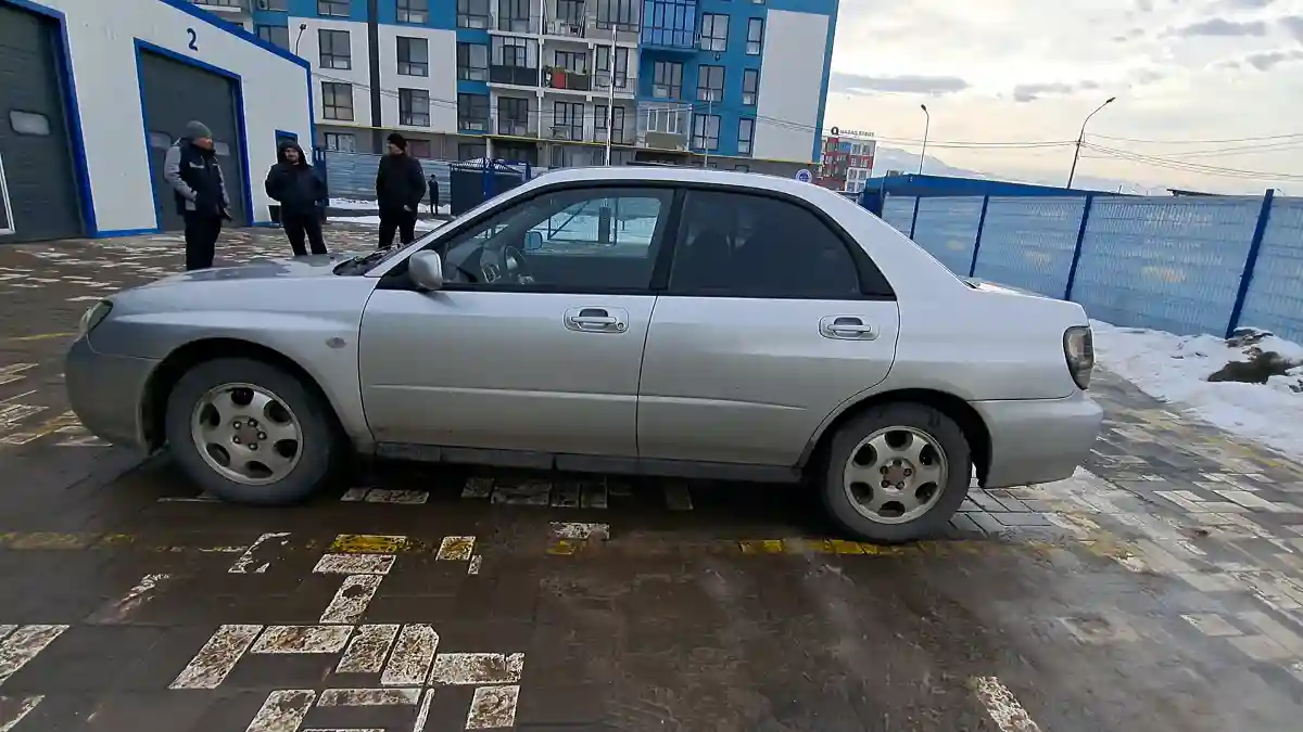 Subaru Impreza 2006 года за 4 500 000 тг. в Алматы
