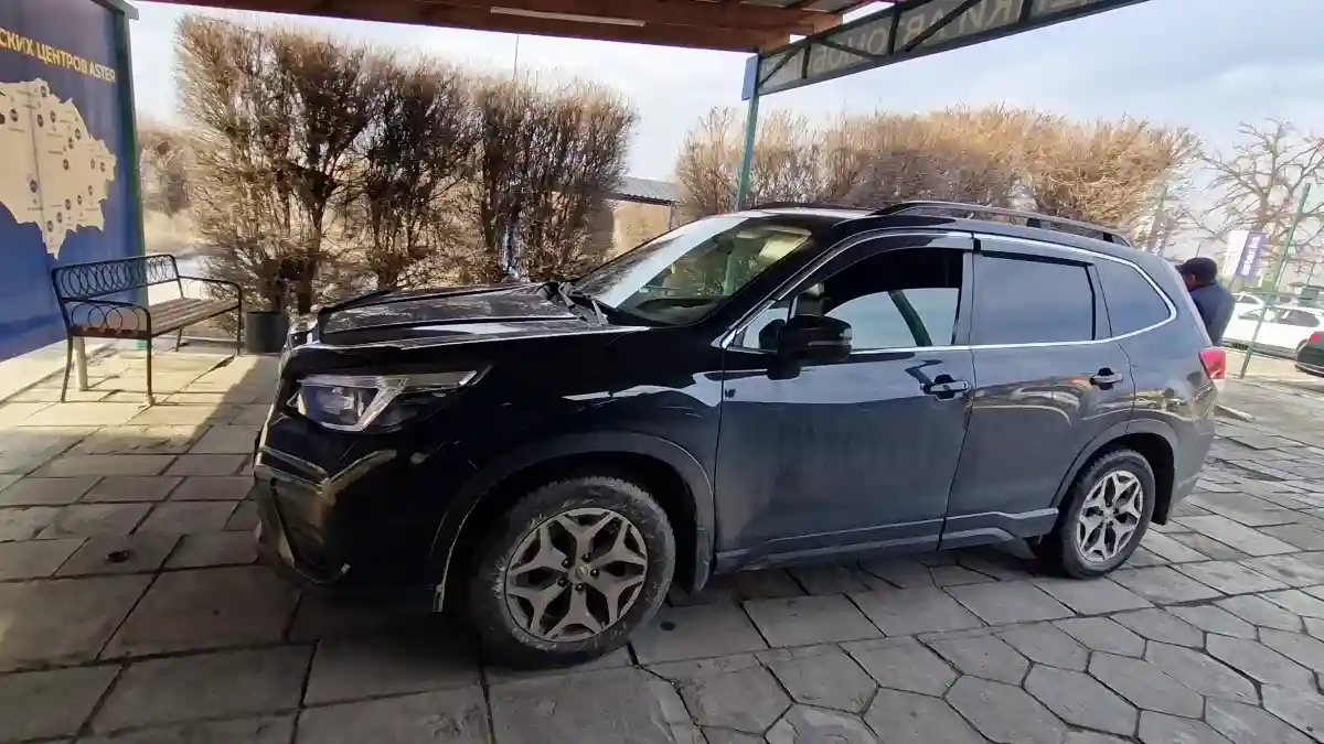 Subaru Forester 2019 года за 13 800 000 тг. в Талдыкорган
