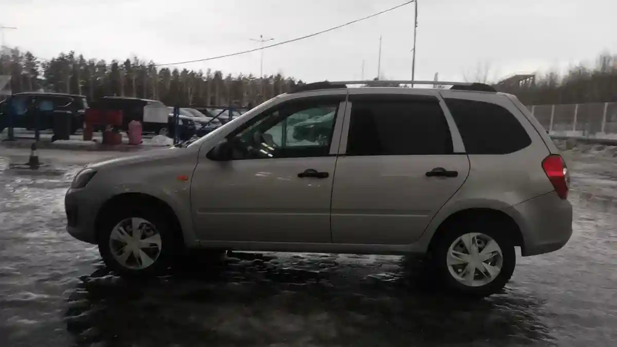 LADA (ВАЗ) Kalina 2015 года за 3 200 000 тг. в Усть-Каменогорск