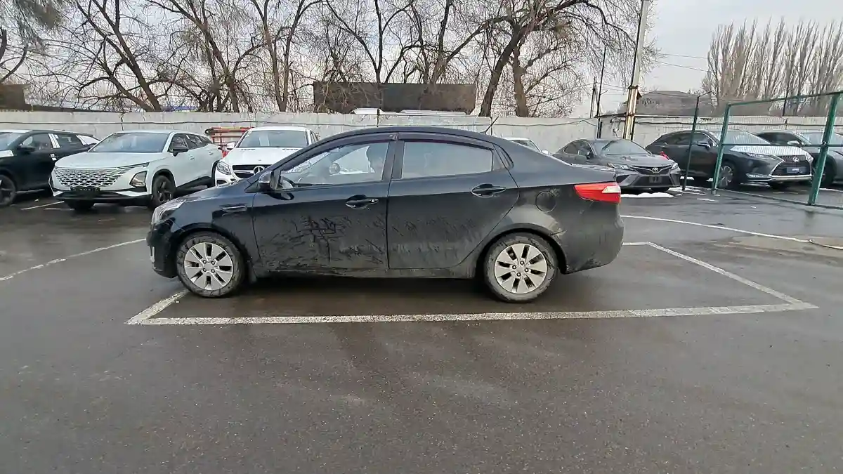 Kia Rio 2011 года за 6 000 000 тг. в Алматы