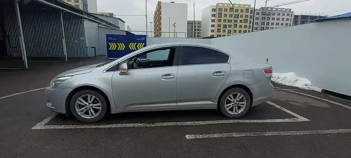 Toyota Avensis 2008 года за 6 200 000 тг. в Алматы