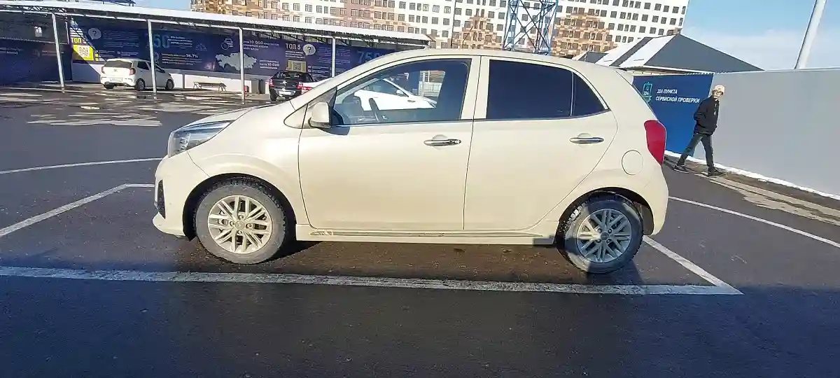 Kia Morning 2022 года за 6 800 000 тг. в Шымкент