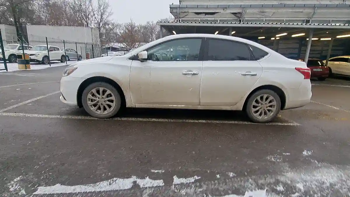 Nissan Sentra 2019 года за 8 800 000 тг. в Алматы
