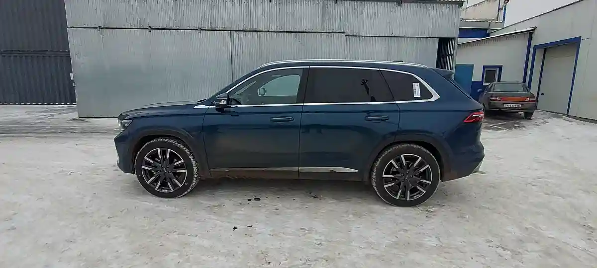 Geely Monjaro 2023 года за 16 500 000 тг. в Атырау