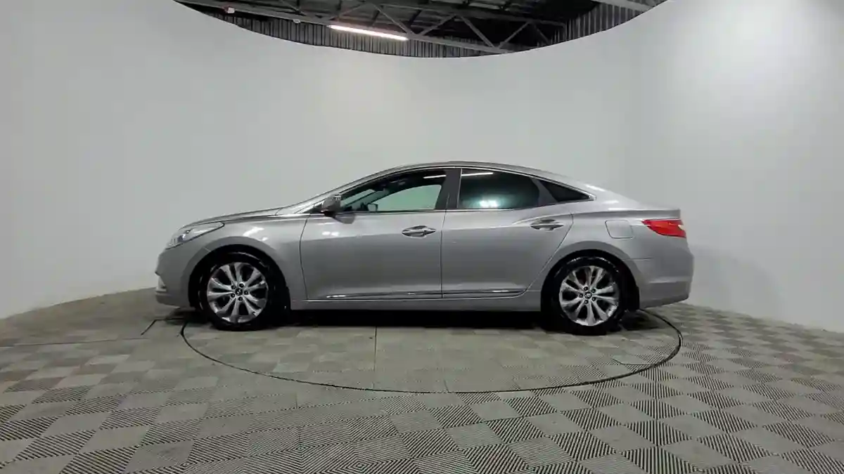 Hyundai Grandeur 2012 года за 7 600 000 тг. в Алматы
