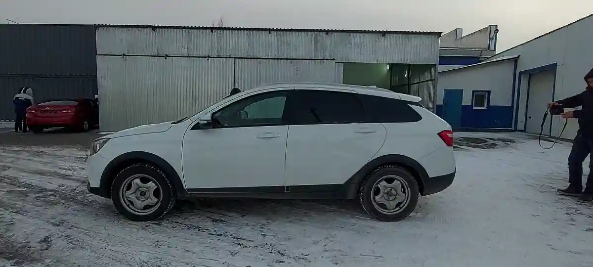 LADA (ВАЗ) Vesta Cross 2020 года за 7 300 000 тг. в Атырау