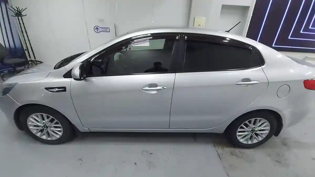 Kia Rio 2014 года за 6 500 000 тг. в Павлодар