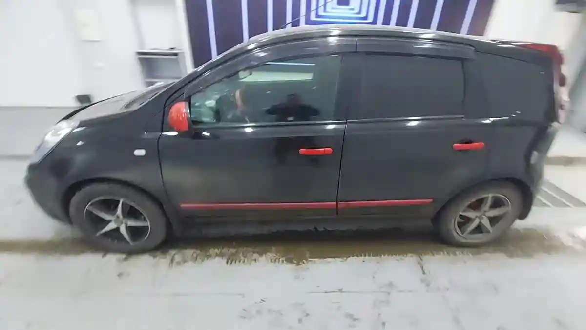 Nissan Note 2006 года за 4 600 000 тг. в Павлодар
