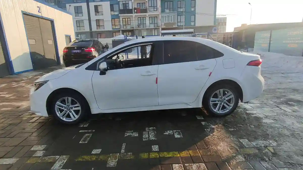 Toyota Levin 2020 года за 11 000 000 тг. в Алматы