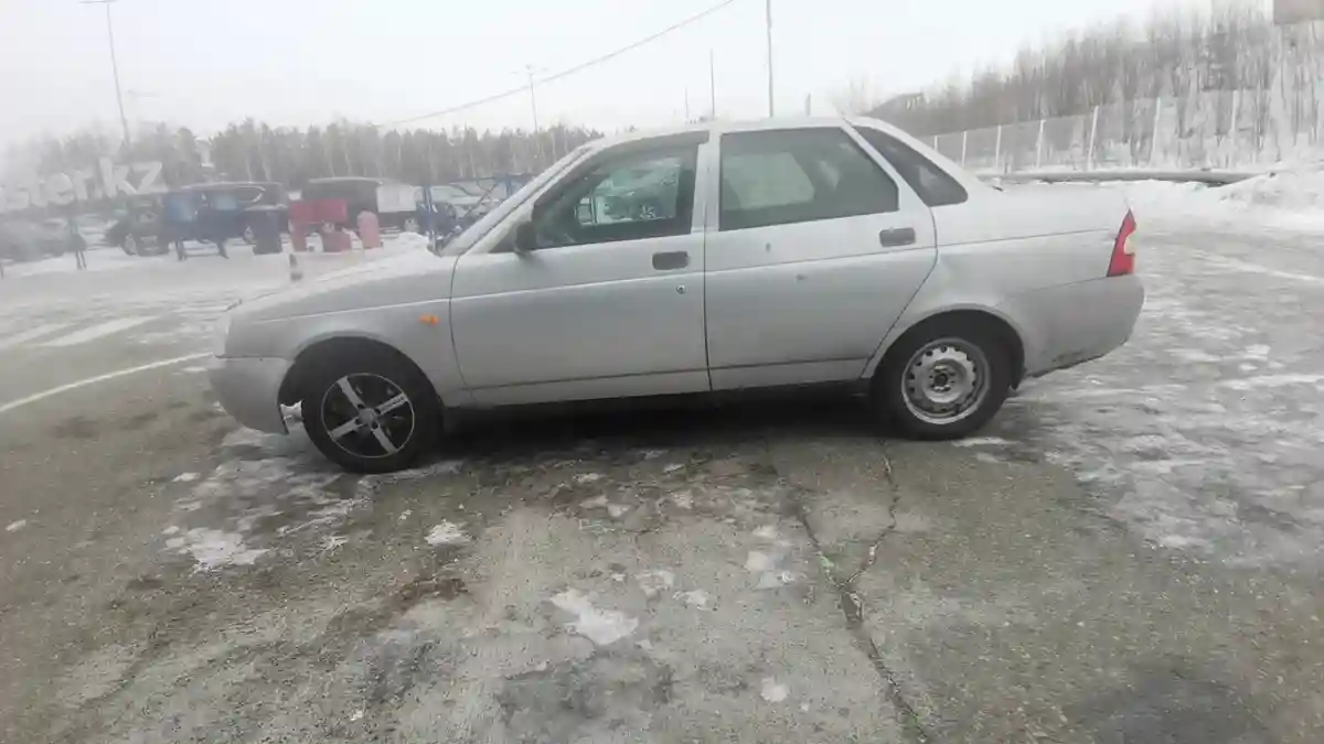 LADA (ВАЗ) Priora 2011 года за 1 200 000 тг. в Усть-Каменогорск
