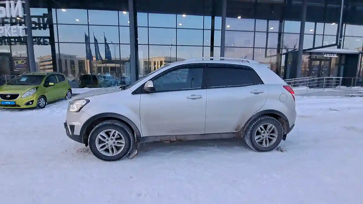SsangYong Actyon 2017 года за 8 200 000 тг. в Астана
