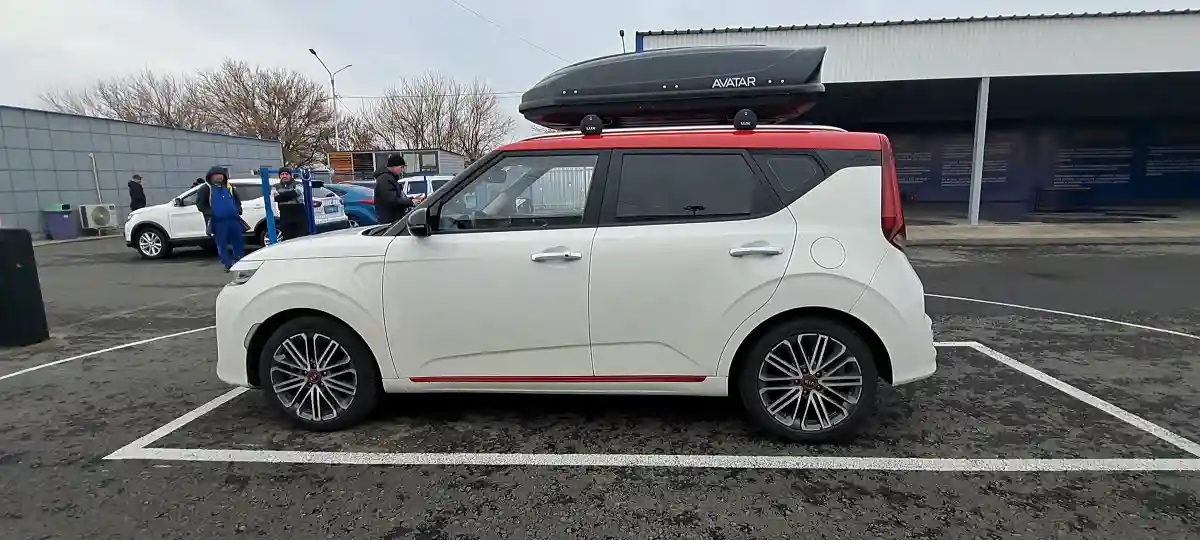 Kia Soul 2021 года за 11 500 000 тг. в Шымкент