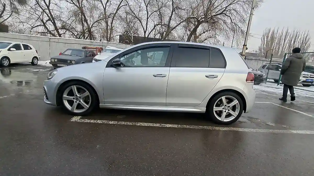 Volkswagen Golf R 2010 года за 12 500 000 тг. в Алматы