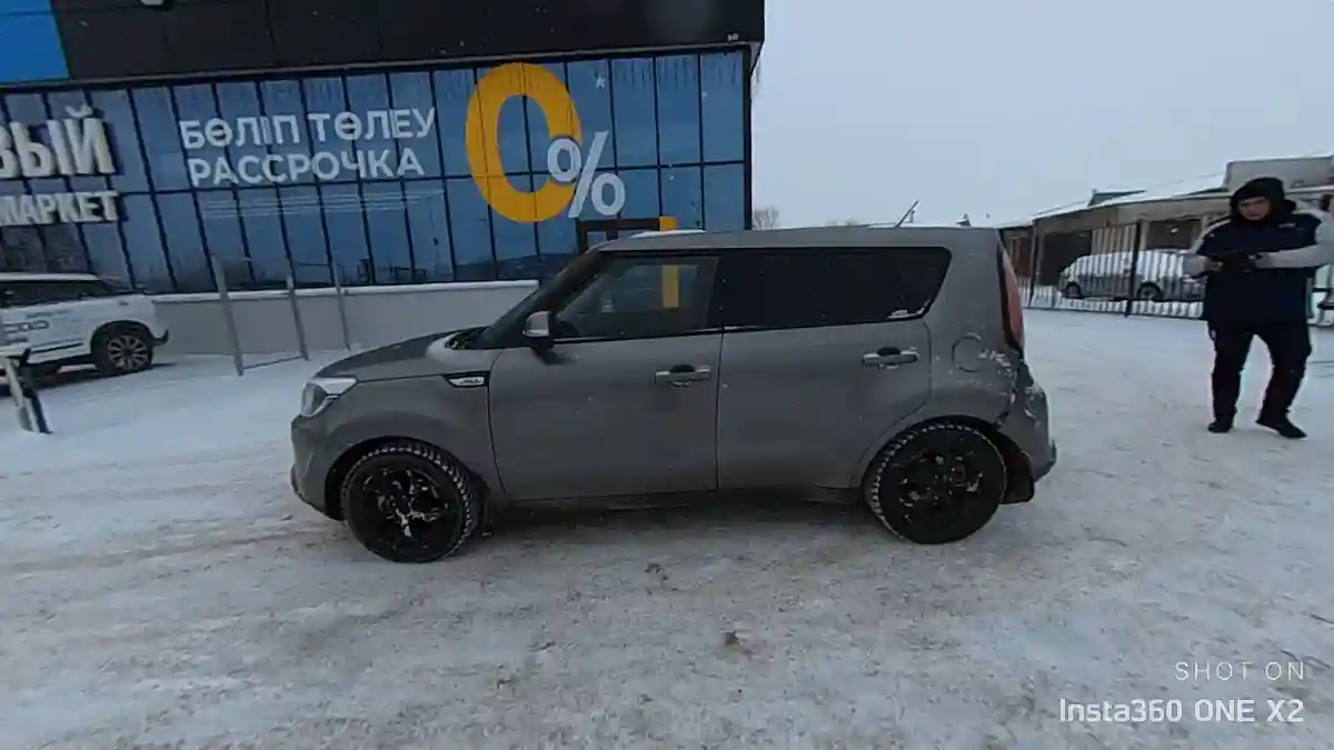 Kia Soul 2015 года за 6 500 000 тг. в Актобе